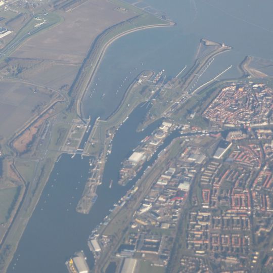 Sluizencomplex Terneuzen