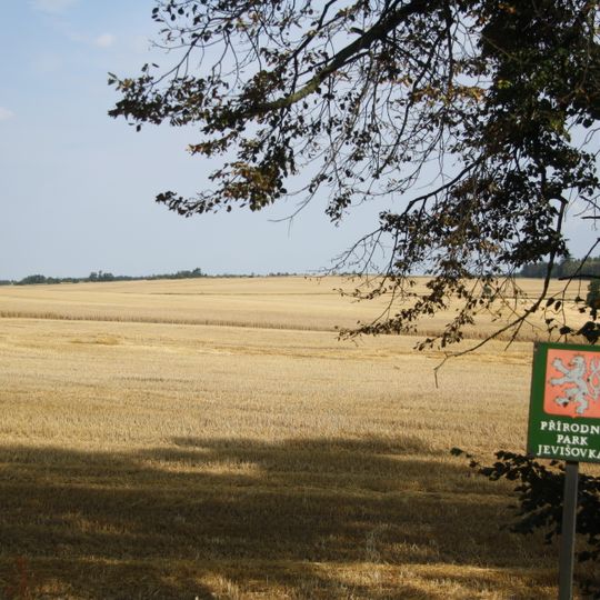 Nature park Jevišovka