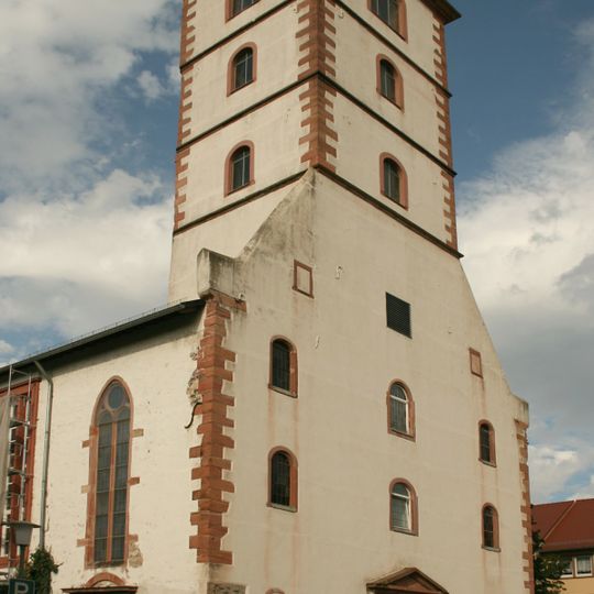 Johanneskirche