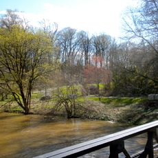Continental Army Encampment Site