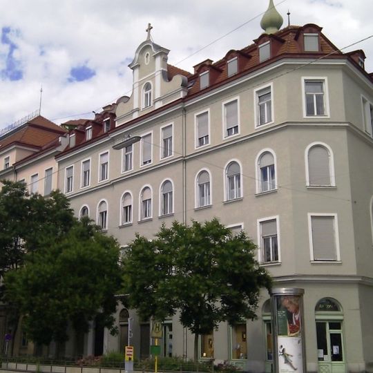 Ehemaliges Ursulinenkloster Graz