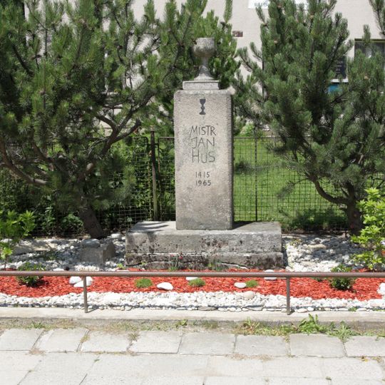 Jan Hus memorial