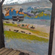 Murale, opera d'arte