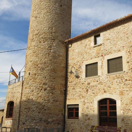 Muralles de Regencós