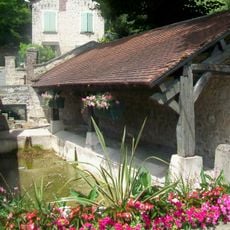 Lavoir de Champagne-sur-Oise