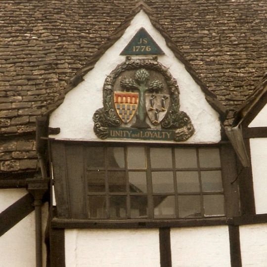 The Yelde Hall And The Council Chamber