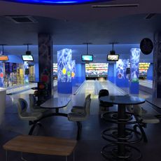 Akvarium Əyləncə Mərkəzi