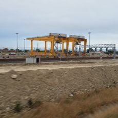 Stazione di Marzaglia