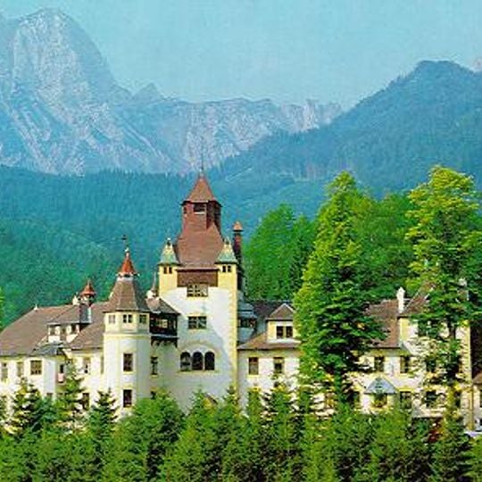 Schloss Kassegg