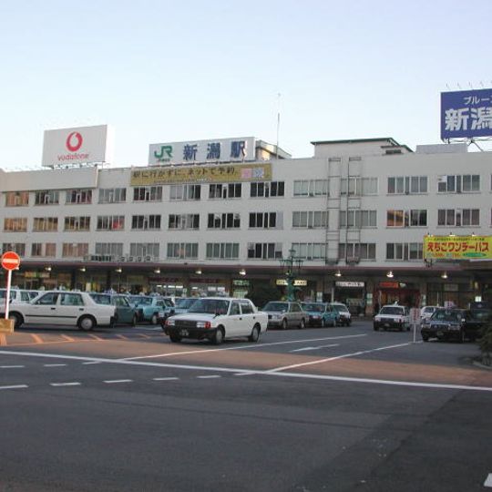 Niigata Station
