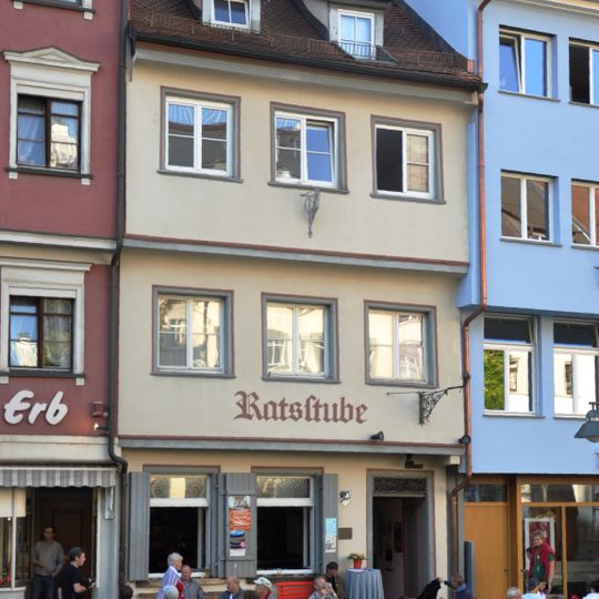 House Marienplatz 19