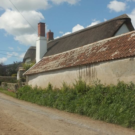 Hollick Farmhouse