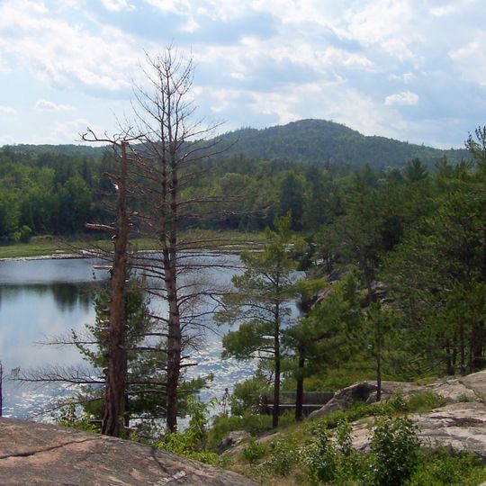 Huron Mountains