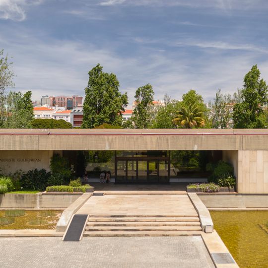 Museo Calouste Gulbenkian