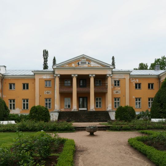 Sillapää Palace