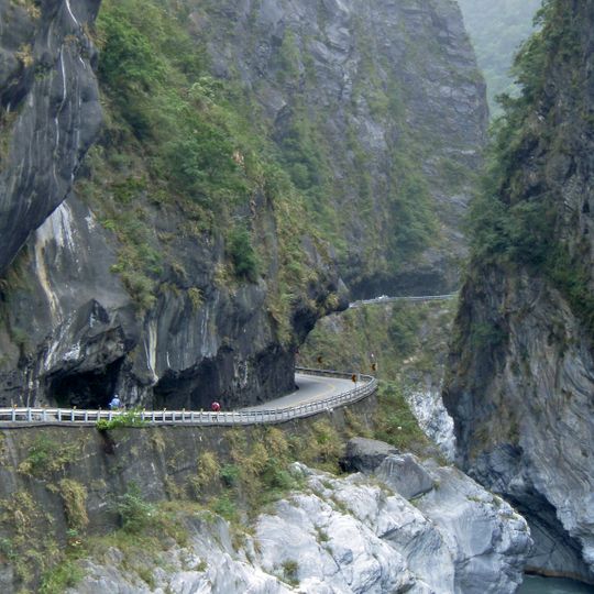 Taroko Gorge