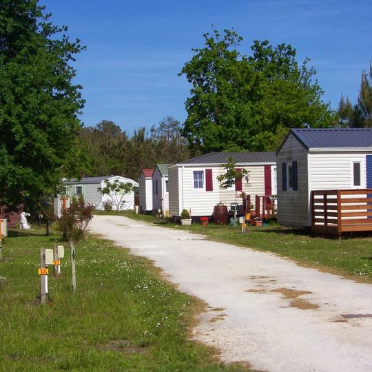 Camping La Chrysalide
