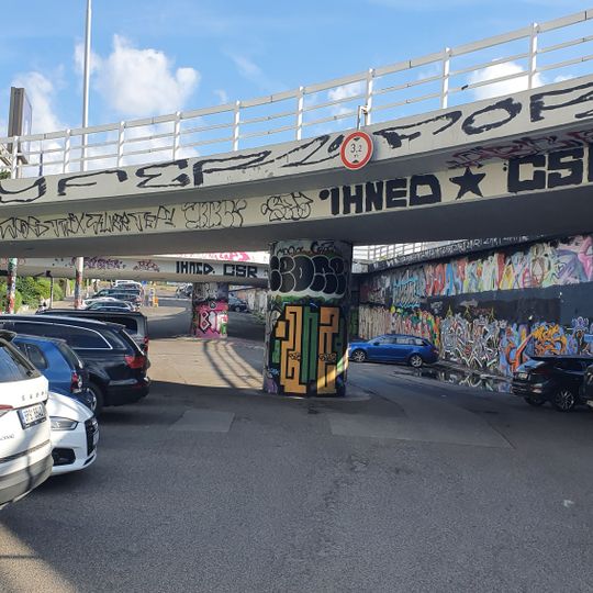 Rampa Klimentská - Wilsonova