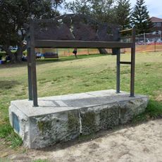The Impressionists' Seat