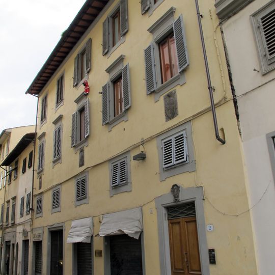 Spedale di San Niccolò degli Aliotti