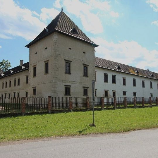 Révay Manor house