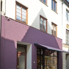 Wohnhaus Am Landherrnamt 4