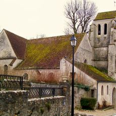 Église Saint-Nicolas de Bellefontaine