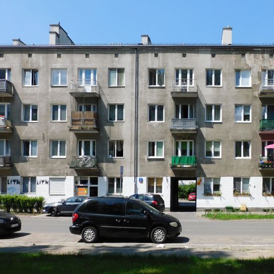 Dom przy ulicy Płockiej 3