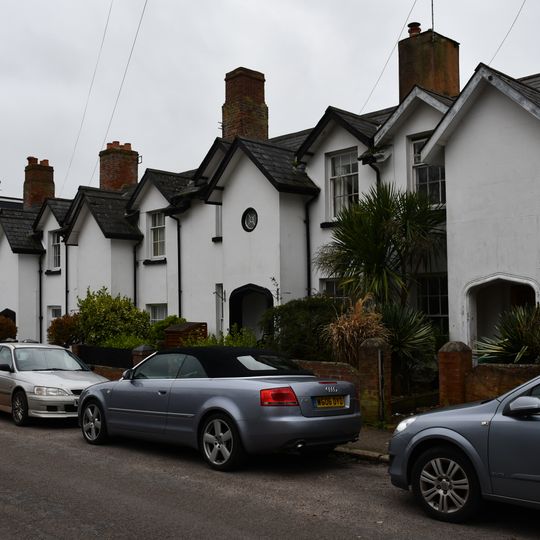 14-22, Montpellier Road