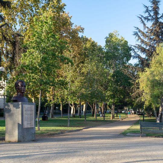 Parque República del Ecuador