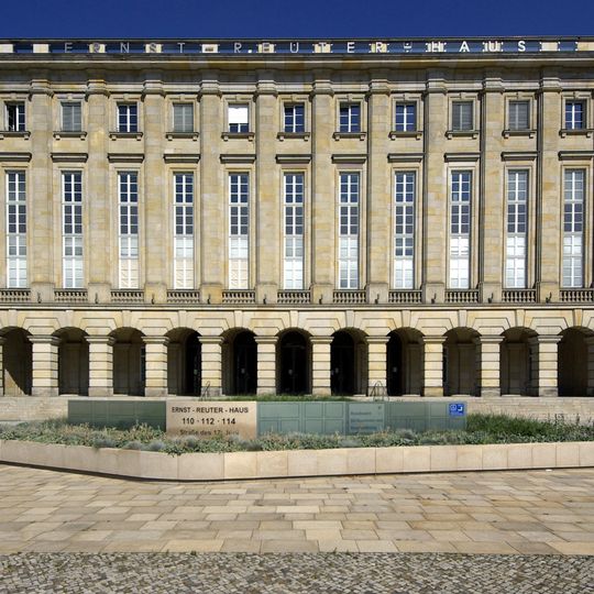 Ernst-Reuter-Haus