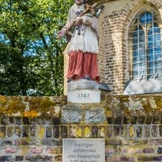 Nepomukstatue