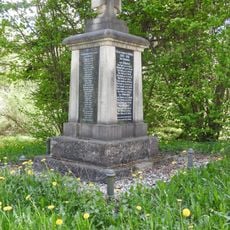 War memorial Wiebelsdorf