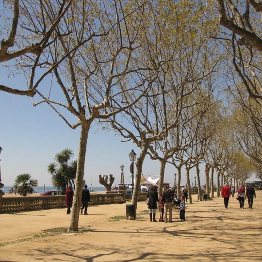 Passeig de Mar Manuel Puigvert