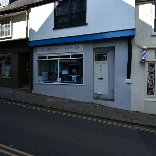 7, High Street