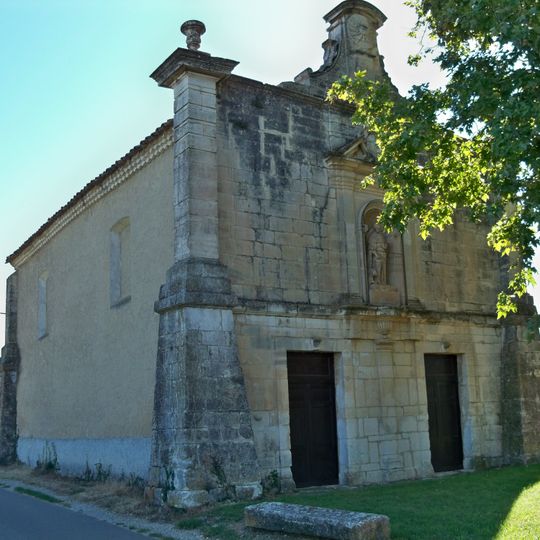 Chapelle Saint-Roch de Pernes-les-Fontaines