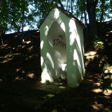 Výklenková kaple svatého Petra ve Strakonicích