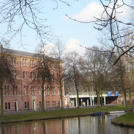 Former warehouse Olympia