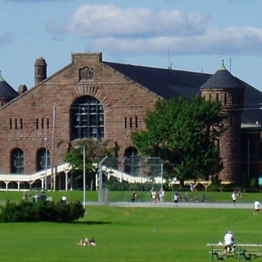 Manège militaire d'Halifax