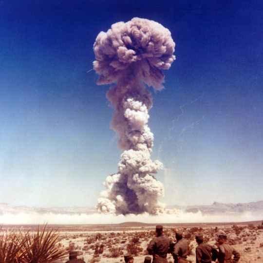 Operation Buster-Jangle