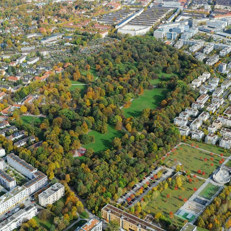 Royal Hirschgarten