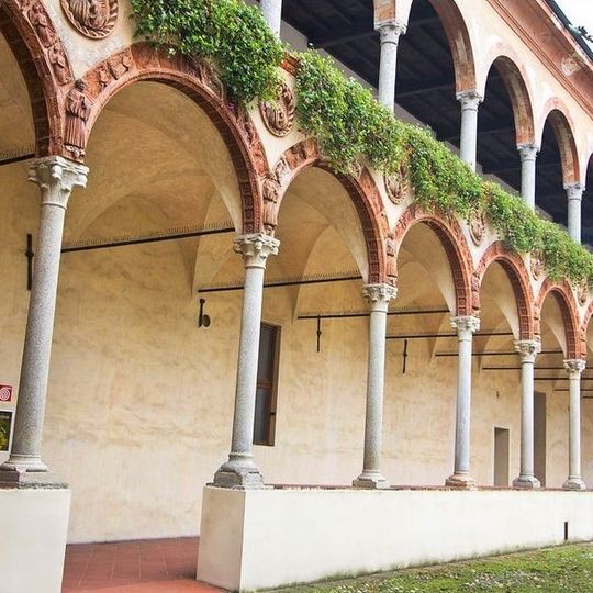 Biblioteca del Seminario Vescovile di Pavia