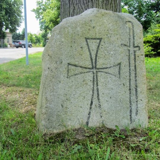 Mord- und Sühnekreuz Neschwitzer Straße