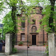 Paisley, 56 Oakshaw, Peter Brough District Nurses' Home