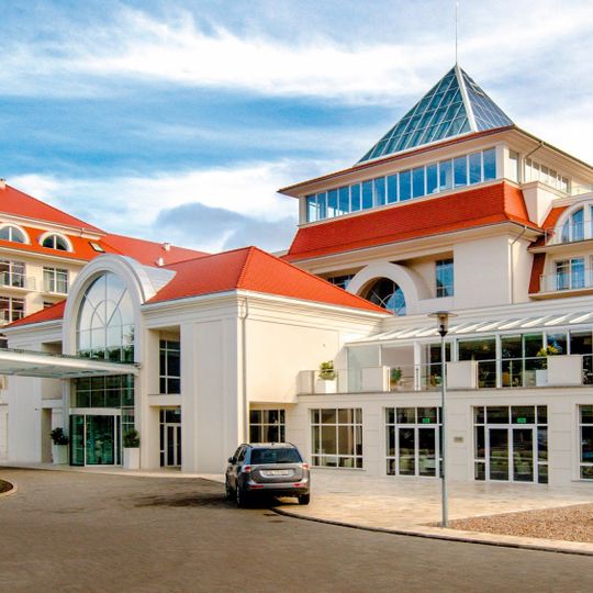 Hotel Grand Lubicz