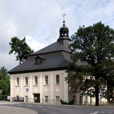 Sacred Heart church in Jelenia Góra