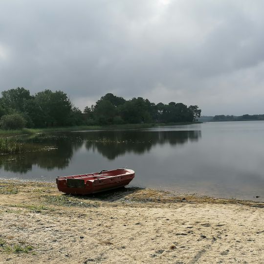 Étang de Bellebouche