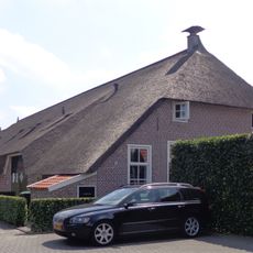 Oude Rijksweg 115, Staphorst