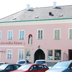 Retz Stadt Haus Hauptplatz 16