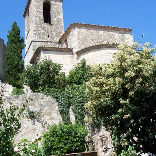 Église Saint-Jean-Baptiste de Beaumont-de-Pertuis